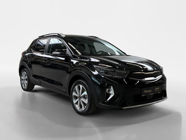 KIA Stonic 1.0 T-GDi MHEV DynamicPlusLine I Camera I CarPlay I Stoel- en stuurverwarming I Lane Assist I
