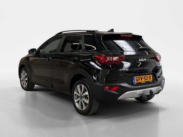 KIA Stonic 1.0 T-GDi MHEV DynamicPlusLine I Camera I CarPlay I Stoel- en stuurverwarming I Lane Assist I