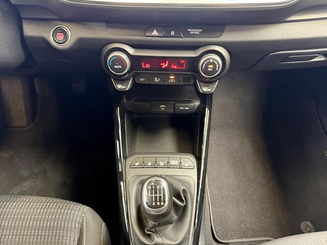 KIA Stonic 1.0 T-GDi MHEV DynamicPlusLine I Camera I CarPlay I Stoel- en stuurverwarming I Lane Assist I