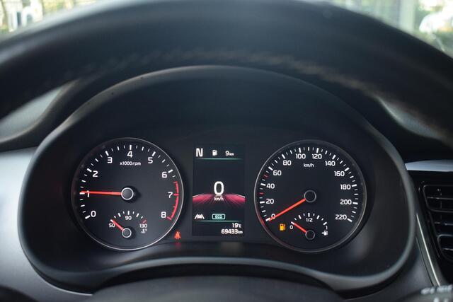 KIA Stonic 1.0 T-GDi MHEV DynamicLine |CRUISE|CLIMA|NAVI|