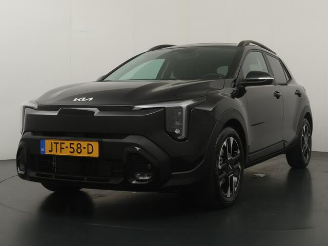 KIA Stonic 1.0 T-GDi MHEV GT-Line - Schuifkantel/dak - AUTOMAAT - Sfeerverlichting - AppleCarplay - Android AUTO - 7 jaar of 150.000km fabrieksgarantie