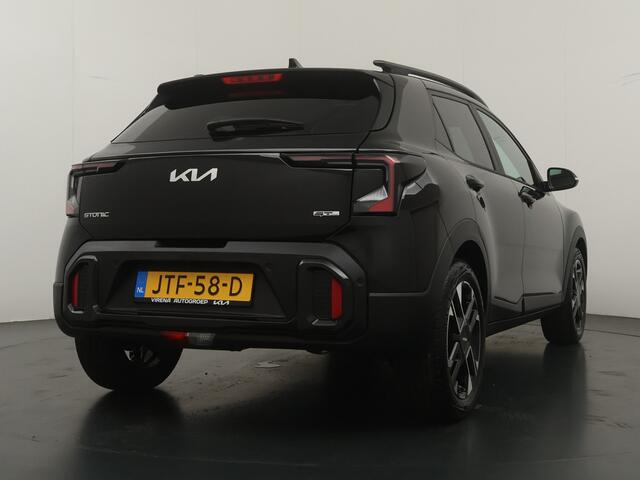 KIA Stonic 1.0 T-GDi MHEV GT-Line - Schuifkantel/dak - AUTOMAAT - Sfeerverlichting - AppleCarplay - Android AUTO - 7 jaar of 150.000km fabrieksgarantie