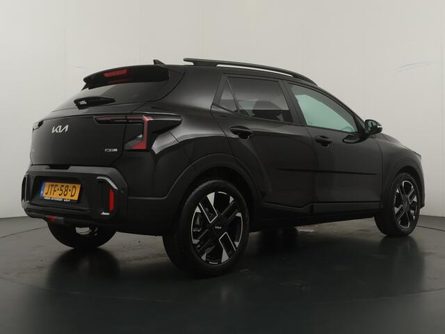 KIA Stonic 1.0 T-GDi MHEV GT-Line - Schuifkantel/dak - AUTOMAAT - Sfeerverlichting - AppleCarplay - Android AUTO - 7 jaar of 150.000km fabrieksgarantie