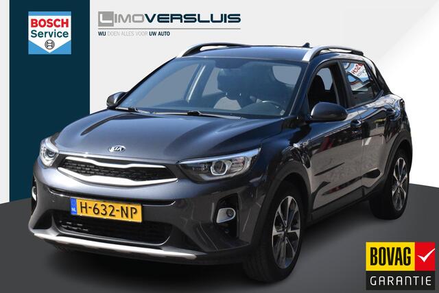 KIA Stonic 1.0 T-GDi DynamicLine 1e Eigenaar | Navigatie | Camera | 12 mnd BOVAG garantie | Whatsapp 06-53188999
