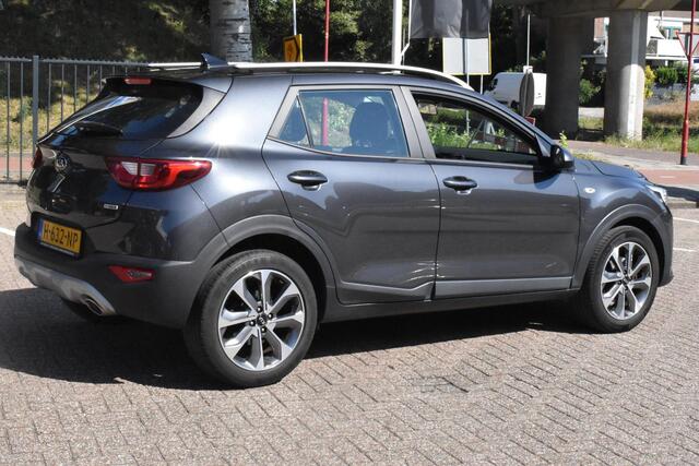 KIA Stonic 1.0 T-GDi DynamicLine 1e Eigenaar | Navigatie | Camera | 12 mnd BOVAG garantie | Whatsapp 06-53188999