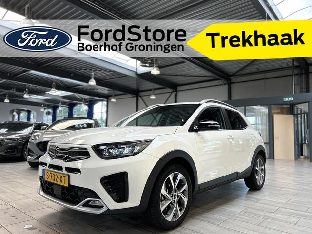 KIA Stonic 1.0 T-GDi MHEV 100pk GT-Line | Trekhaak | Stoelverwarming | Stuurwielverwarming | Clima | Camera | Apple Carplay & Android Auto |