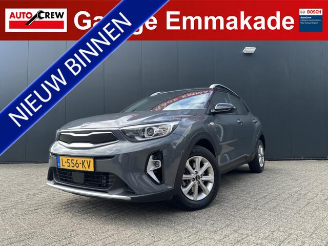 KIA Stonic 1.0 T-GDi MHEV DynamicLine