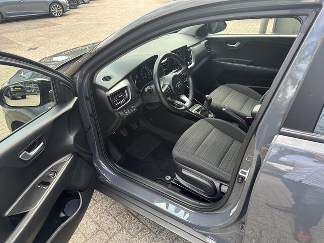 KIA Stonic 1.0 T-GDi MHEV DynamicLine