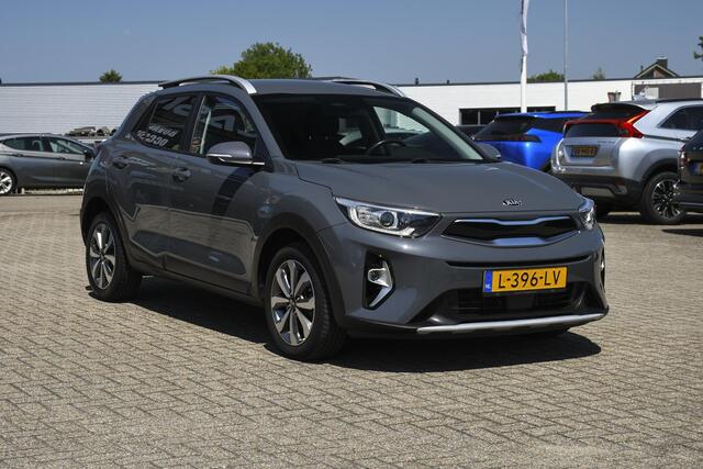 KIA Stonic 1.0 T-GDi MHEV DynamicPlusLine CAMERA/ DAB/ CRUISE