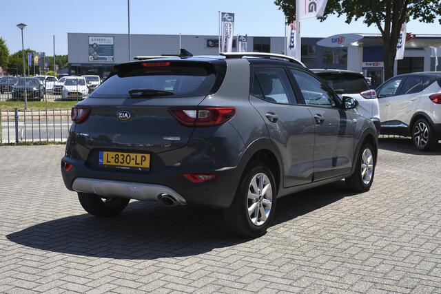 KIA Stonic 1.0 T-GDi MHEV DynamicLine CAMERA/ DAB/ CRUISE.C