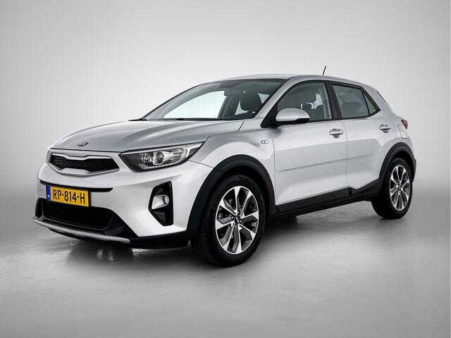 KIA Stonic 1.0 T-GDi ComfortPlusLine Navigator Lichtmetalen velgen | Navigatie | Airco
