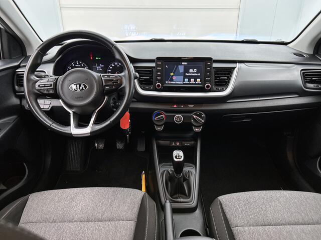 KIA Stonic 1.0 T-GDi ComfortPlusLine Navigator Lichtmetalen velgen | Navigatie | Airco