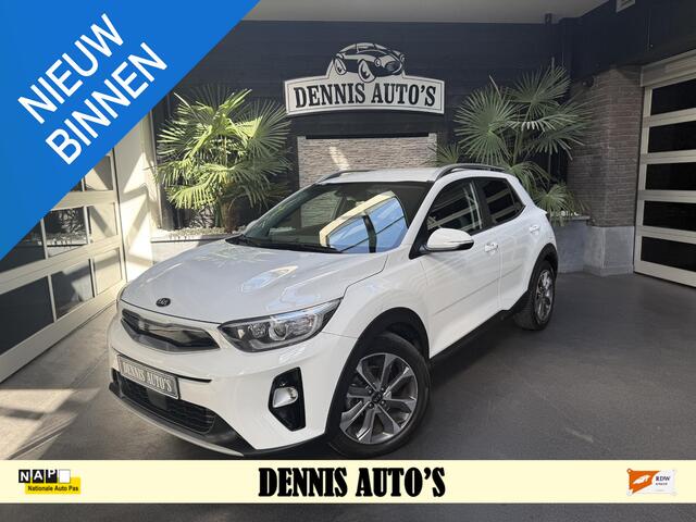 KIA Stonic 1.0 T-GDi DynamicLine stoel en stuurverwarming!