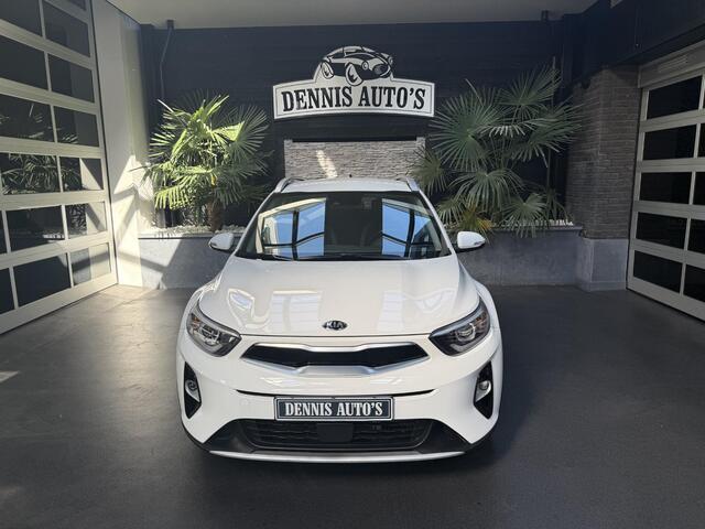 KIA Stonic 1.0 T-GDi DynamicLine stoel en stuurverwarming!