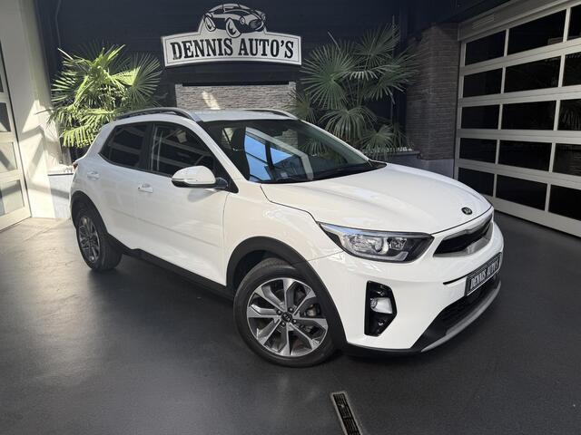 KIA Stonic 1.0 T-GDi DynamicLine stoel en stuurverwarming!