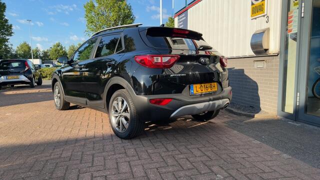 KIA Stonic 1.0 T-GDi MHEV Dyn+L Navi Cruise