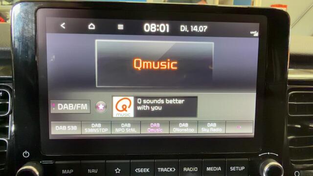 KIA Stonic 1.0 T-GDi MHEV Dyn+L Navi Cruise