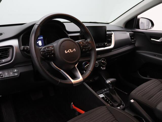 KIA Stonic 120pk T-GDi MHEV DynamicLine Apple Carplay/Android Auto | Airco