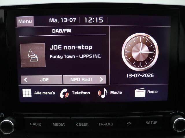 KIA Stonic 120pk T-GDi MHEV DynamicLine Apple Carplay/Android Auto | Airco