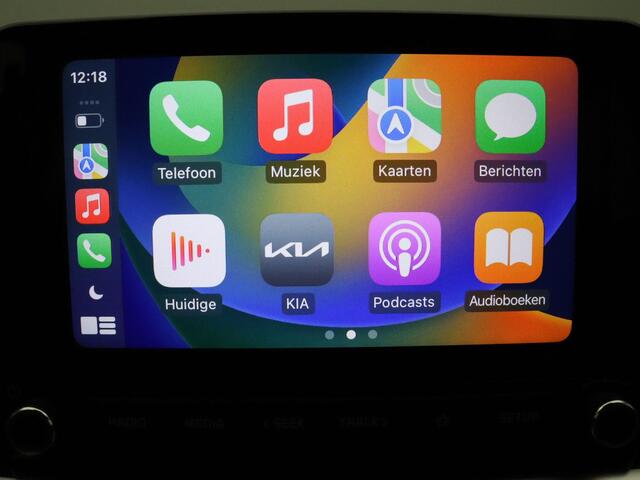 KIA Stonic 120pk T-GDi MHEV DynamicLine Apple Carplay/Android Auto | Airco