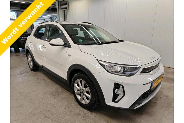 KIA Stonic 1.0 T-GDi MHEV DynLine, 1e Eig! Camera! Carplay! VERWACHT!