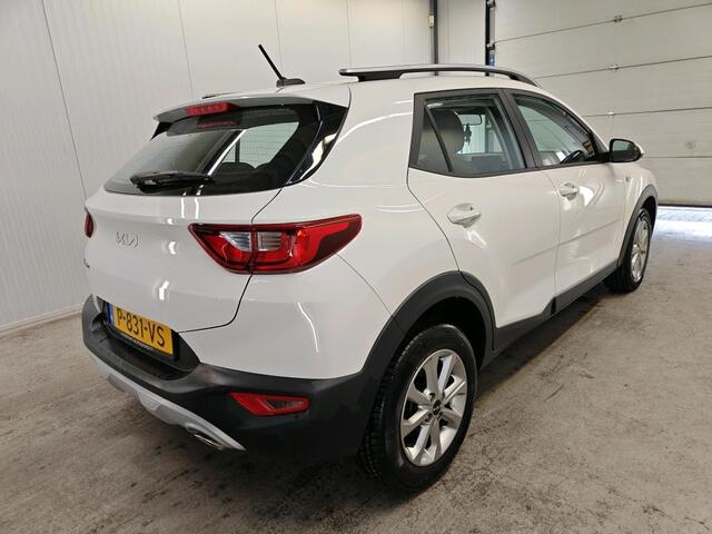 KIA Stonic 1.0 T-GDi MHEV DynLine, 1e Eig! Camera! Carplay! VERWACHT!