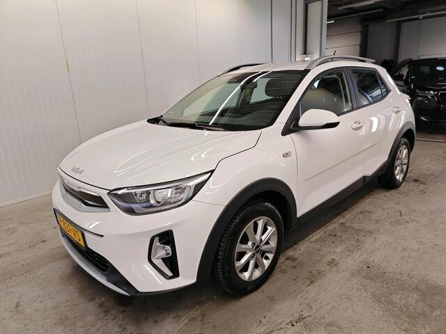 KIA Stonic 1.0 T-GDi MHEV DynLine, 1e Eig! Camera! Carplay! VERWACHT!
