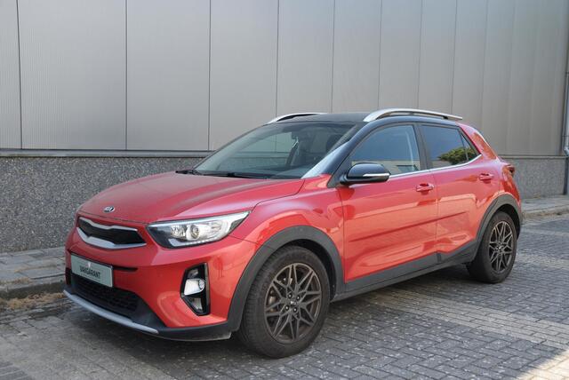 KIA Stonic 1.0 T Black Edition ISG DCT | automaat | dealer onderhouden | navigatie |