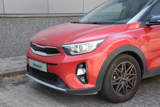 KIA Stonic 1.0 T Black Edition ISG DCT | automaat | dealer onderhouden | navigatie |