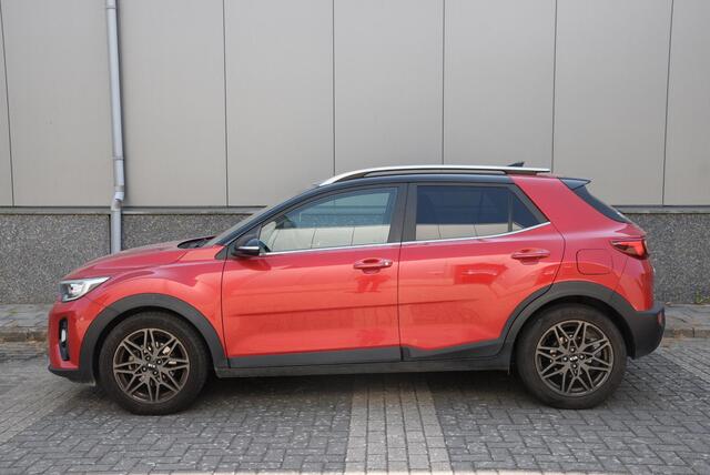 KIA Stonic 1.0 T Black Edition ISG DCT | automaat | dealer onderhouden | navigatie |