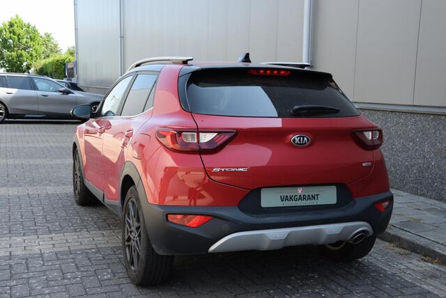 KIA Stonic 1.0 T Black Edition ISG DCT | automaat | dealer onderhouden | navigatie |