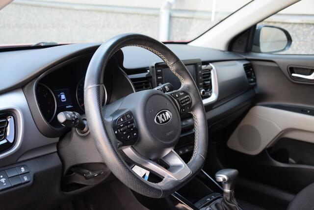 KIA Stonic 1.0 T Black Edition ISG DCT | automaat | dealer onderhouden | navigatie |
