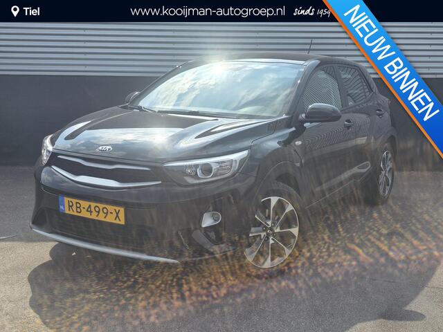 KIA Stonic 1.0 T-GDi ComfortPlusLine Navigator Trekhaak, Navigatie, Achteruitrijcamera, Cruise control, Airco
