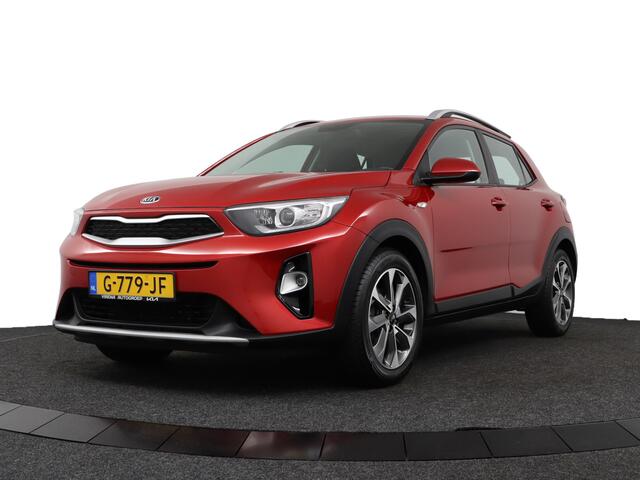 KIA Stonic 1.0 T-GDi DynamicLine - Trekhaak - Airco - Cruise control -