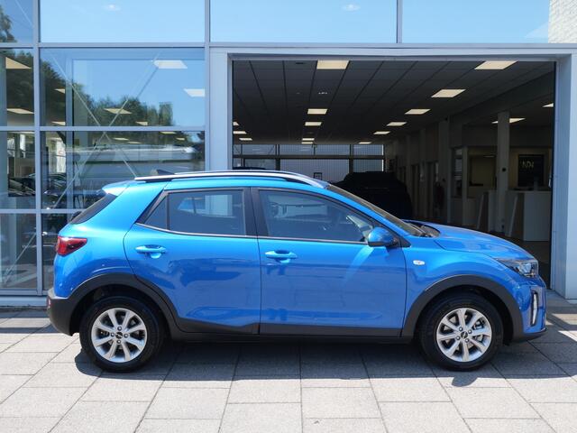 KIA Stonic 1.0 T-GDi MHEV DynamicLine | Cruise | Carplay | Navi | Climate |
