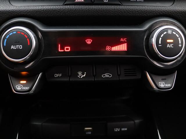 KIA Stonic 100pk T-GDi MHEV DynamicPlusLine Apple Carplay/Android Auto | Climate