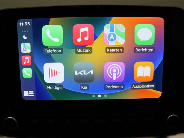 KIA Stonic 100pk T-GDi MHEV DynamicPlusLine Apple Carplay/Android Auto | Climate