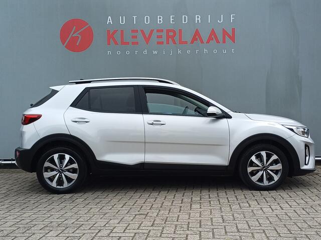 KIA Stonic 1.0 T-GDi MHEV DynamicPlusLine | AUTOMAAT | CLIMATE CONTROL | TREKHAAK AFN | APPLE CARPLAY / ANDROID AUTO Wij bieden ook financiering mogelijkheden aan.