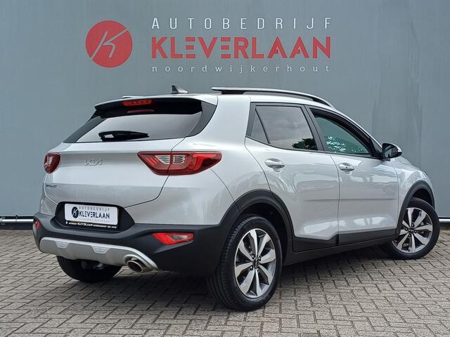 KIA Stonic 1.0 T-GDi MHEV DynamicPlusLine | AUTOMAAT | CLIMATE CONTROL | TREKHAAK AFN | APPLE CARPLAY / ANDROID AUTO Wij bieden ook financiering mogelijkheden aan.