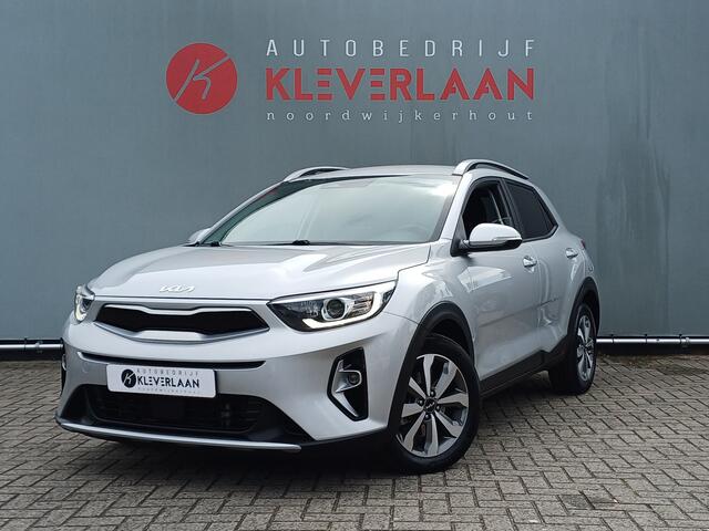 KIA Stonic 1.0 T-GDi MHEV DynamicPlusLine | AUTOMAAT | CLIMATE CONTROL | TREKHAAK AFN | APPLE CARPLAY / ANDROID AUTO Wij bieden ook financiering mogelijkheden aan.