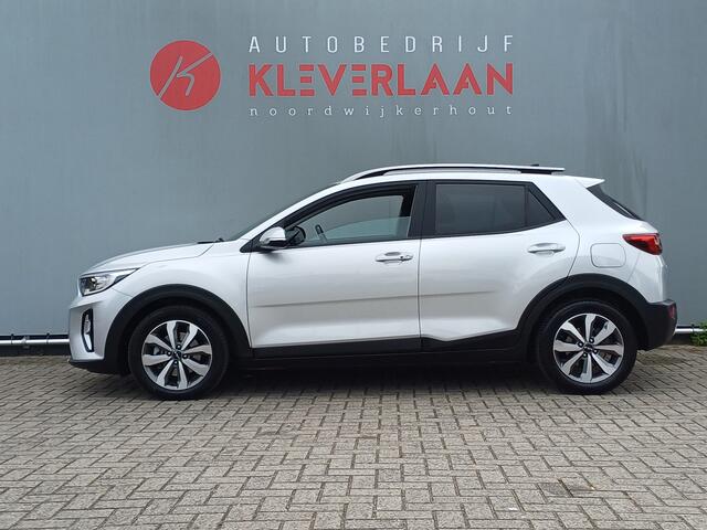 KIA Stonic 1.0 T-GDi MHEV DynamicPlusLine | AUTOMAAT | CLIMATE CONTROL | TREKHAAK AFN | APPLE CARPLAY / ANDROID AUTO Wij bieden ook financiering mogelijkheden aan.