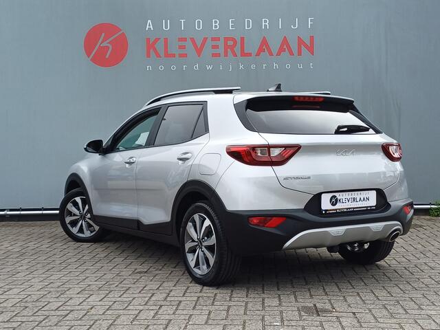 KIA Stonic 1.0 T-GDi MHEV DynamicPlusLine | AUTOMAAT | CLIMATE CONTROL | TREKHAAK AFN | APPLE CARPLAY / ANDROID AUTO Wij bieden ook financiering mogelijkheden aan.