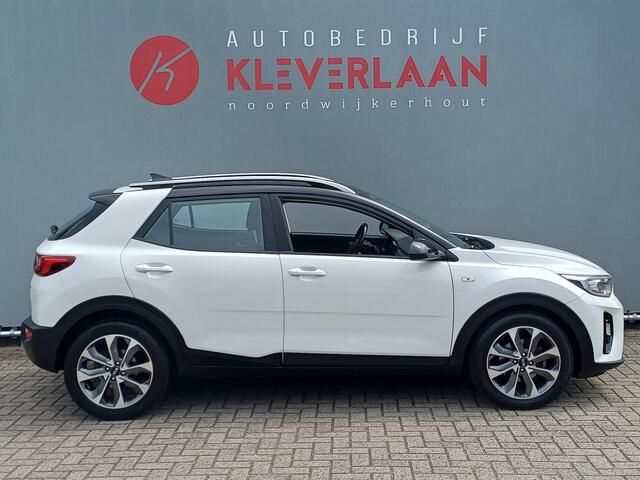 KIA Stonic 1.0 T-GDi DynamicLine | CAMERA | NAVI | CRUISE | APPLE CARPLAY / ANDROID AUTO Wij bieden ook financiering mogelijkheden aan.