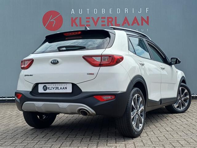 KIA Stonic 1.0 T-GDi DynamicLine | CAMERA | NAVI | CRUISE | APPLE CARPLAY / ANDROID AUTO Wij bieden ook financiering mogelijkheden aan.