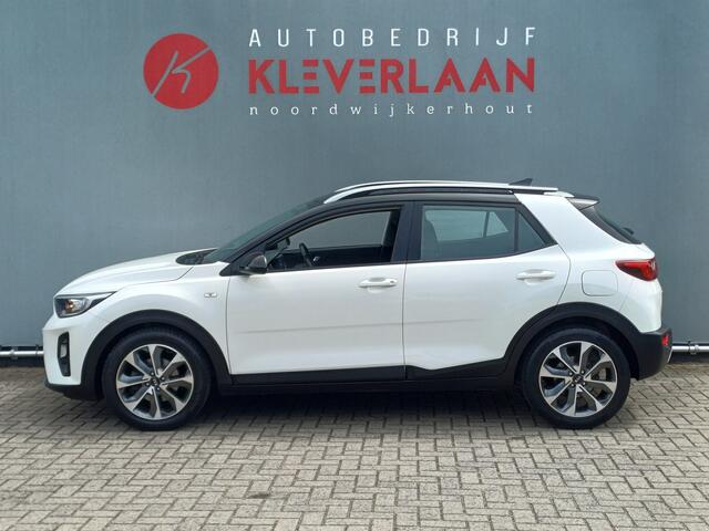 KIA Stonic 1.0 T-GDi DynamicLine | CAMERA | NAVI | CRUISE | APPLE CARPLAY / ANDROID AUTO Wij bieden ook financiering mogelijkheden aan.