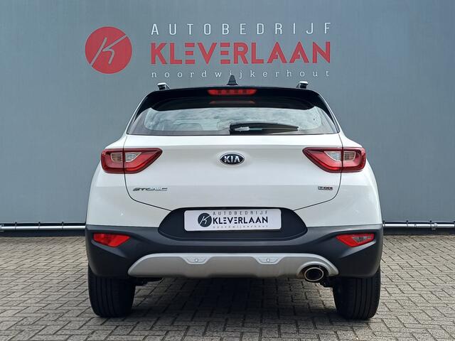 KIA Stonic 1.0 T-GDi DynamicLine | CAMERA | NAVI | CRUISE | APPLE CARPLAY / ANDROID AUTO Wij bieden ook financiering mogelijkheden aan.