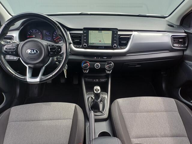 KIA Stonic 1.0 T-GDi DynamicLine | CAMERA | NAVI | CRUISE | APPLE CARPLAY / ANDROID AUTO Wij bieden ook financiering mogelijkheden aan.