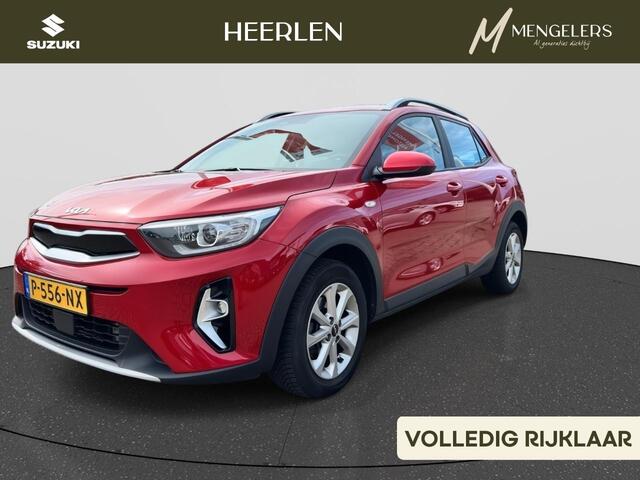 KIA Stonic 1.0 T-GDi MHEV DynamicLine | Rijklaar | Volledig onderhouden | All Season Banden |