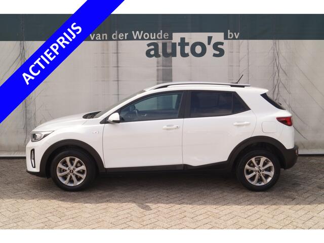 KIA Stonic 1.0 T-GDi MHEV DynamicLine -AIRCO-CARPLAY-CAM-