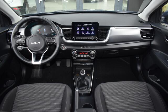 KIA Stonic 1.0 T-GDi MHEV DynamicPlusLine | Stoel+Stuurverwarming | Cruise Control | Navigatie | Camera | Tot 10jr. Kia-Garantie |